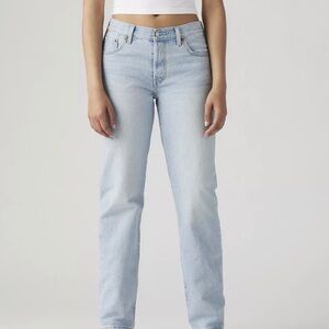 Levi’s 501 90s Women’s Jeans, Size 28/30 length, color: ever afternoon